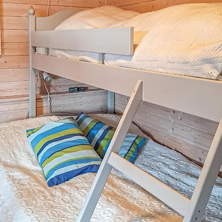 Vakantiehuis Prachtig In