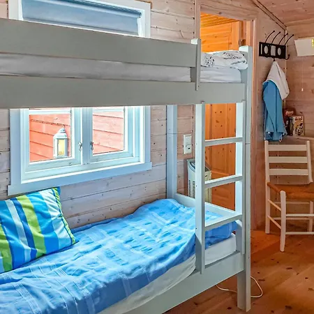 Vakantiehuis Prachtig In