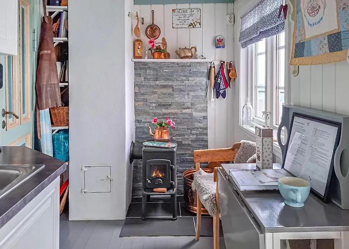 Stunning In Tatil Evi