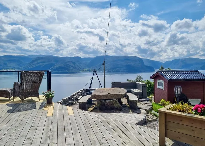 Casa de Férias Stunning In *