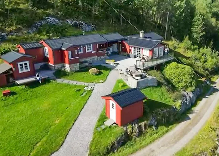 Stunning In * Lavik (Sogn og Fjordane)